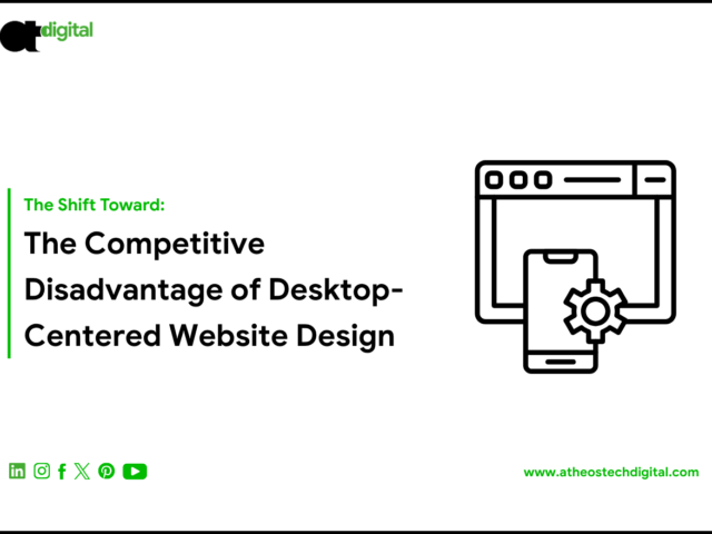 Mobile First Reality: How Google Penalizes Desktop First Architecture