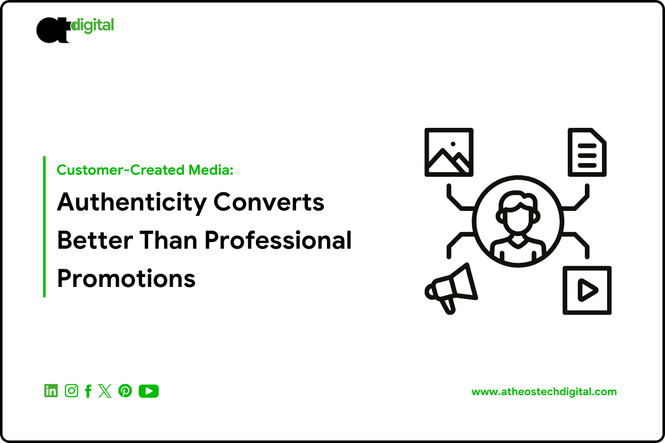 User Generated Content Examples