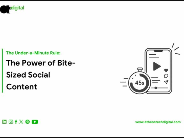 The 45-Second Rule: Why Short-Form Video Beats Everything Else on Your Feed